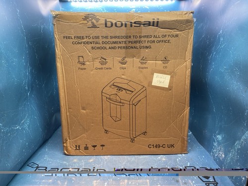 Briefly used bonsaii c149 c - *briefly,