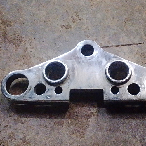 Top yoke suzuki gsx - top, 1300