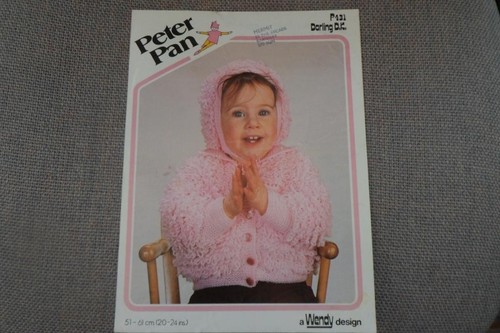 Peter pan knitting pattern - peter,