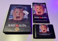 Home Alone | SEGA Mega Drive |