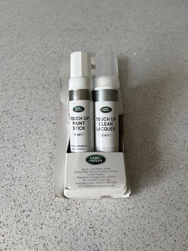 Genuine land rover touch - land,