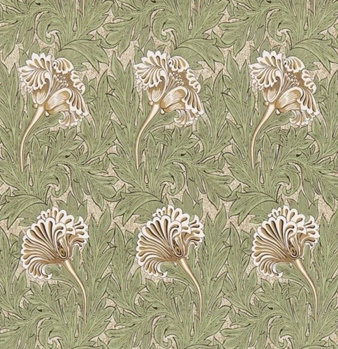 William morris curtain fabric - morris,