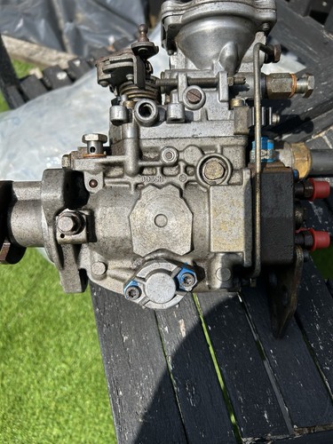 Fuel pump ford - ford., genuine
