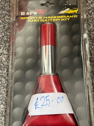 Race sports handbrake - handbrake, and