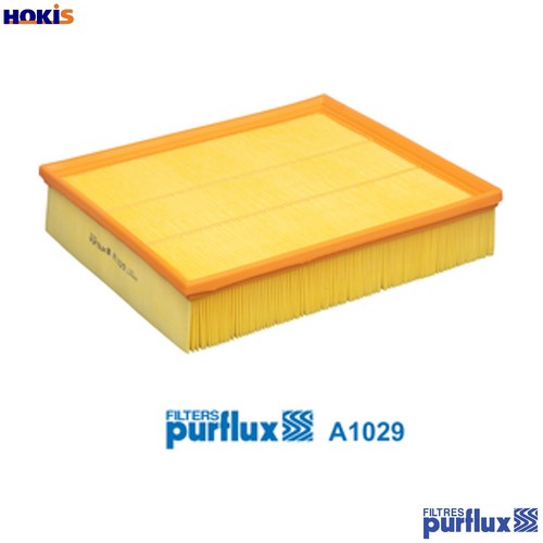 Air filter a1029 for - filter, vw
