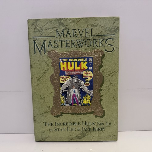 Marvel masterworks vol - masterworks,