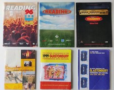 SIX GLASTONBURY & READING TOUR