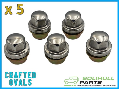 Alloy wheel nuts - alloy, for