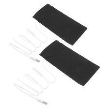 2 Pcs Usb Heat Pads Reptile Heater Pad Small Animal Heat Mat Terrarium Pets