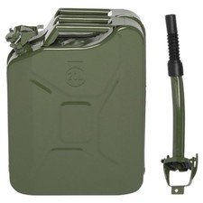 20L Portable Jerry Can Army