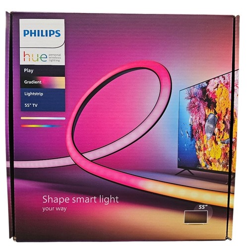 New philips hue gradient - new:,