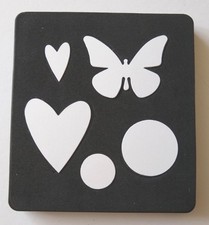 Sizzix Bigz Die Basic Shapes