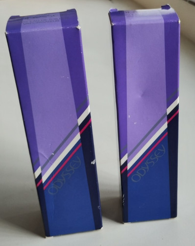 Vintage avon odyssey - 2,