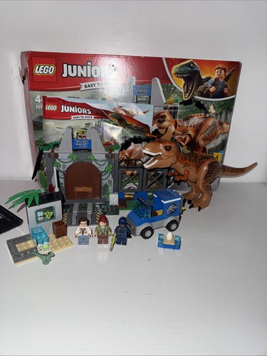 Lego jurassic world - world:, t.