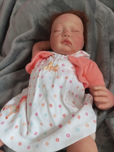 Unbranded reborn doll - unbranded,