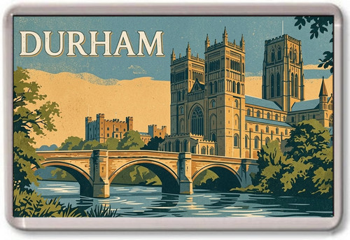 Fridge magnet durham - fridge,