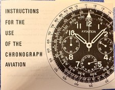 Instruction for Ollech & Wajs