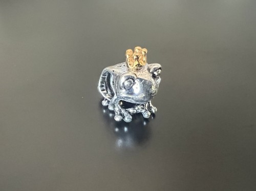 Pandora frog prince charm - pandora,