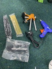PDR Car Body Glue Puller Tabs Pulling Paintless Dent Repair Removal Tool Kit UK