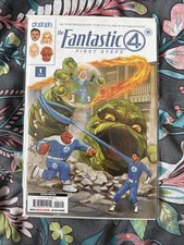 Fantastic 4 First Steps Marvel