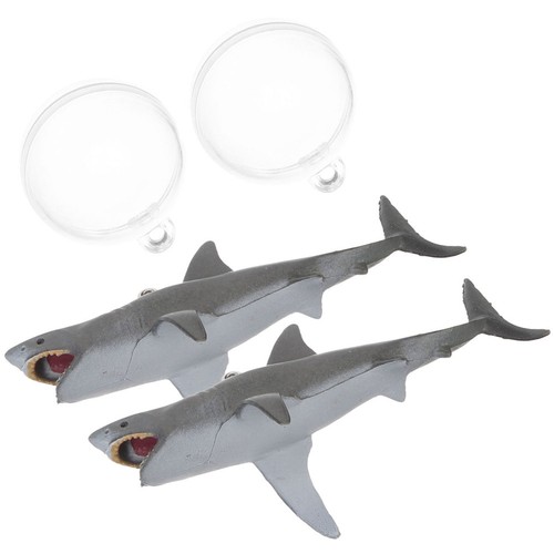 2sets durable floating shark - 2sets,