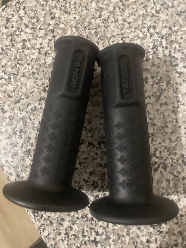 Raleigh burner tange grips - burner, old