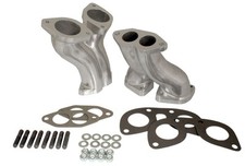 Offset Inlet Manifolds