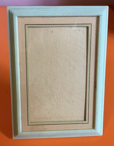 Art deco plastic photograph - deco,