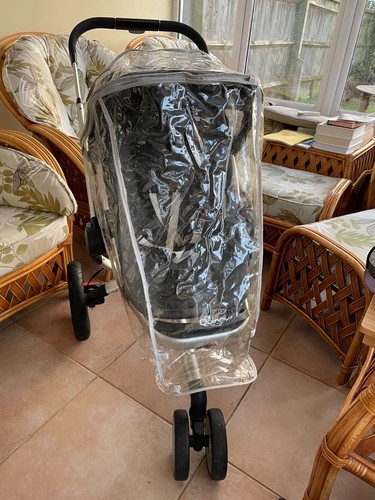 Single seat stroller - ,, quinny