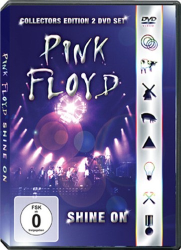 Pink floyd shine dvd - floyd:,