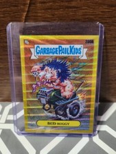 Rare 2002 GPK Garbage Pail
