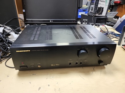 Marantz 66se special - marantz,