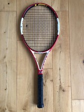 Wilson nCode Pro Staff 6.1 95 Tennis Classic Racket Racquet Grip 4 3/8 18x20 GJN