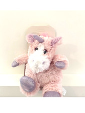 UNICORN SPARKLY PINK WARMIES