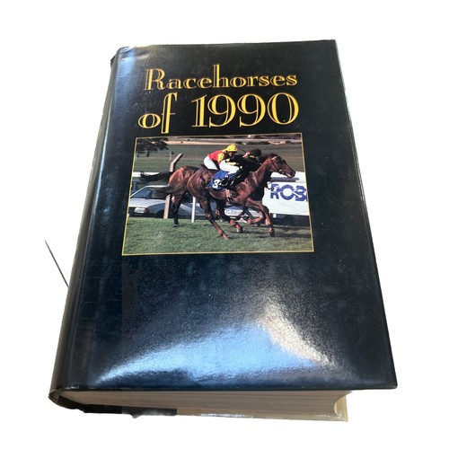 Timeform annual racehorses - annual,