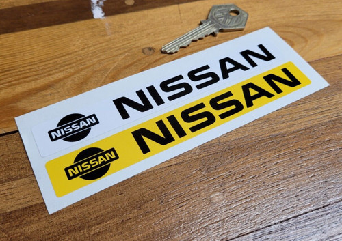 Nissan dealer logo cover - dealer,