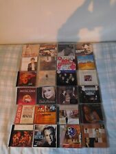 24 CD's Collection Various Music Albums Album CDs Box Sets CD DJ Pub Original