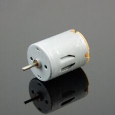 DC3V-9V 24mm Mini 280 Electric Motor Carbon Brush Motor for Toy Tank RC Boat