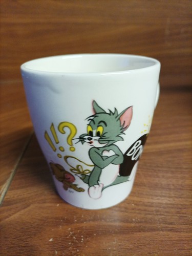 Tom jerry bomb childs mug - &,