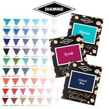 Diamine Ink Cartridges for