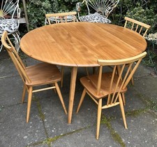 Vintage ercol round - ercol,