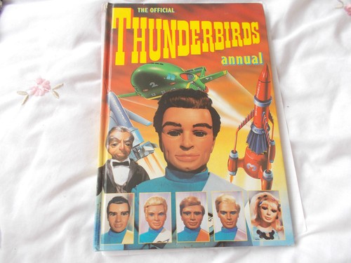 Thunderbirds annual - , (05/06)