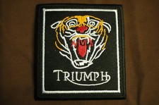 Classic TRIUMPH Wild Cat - Sew