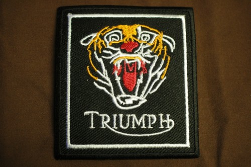 Classic triumph wild cat - triumph,
