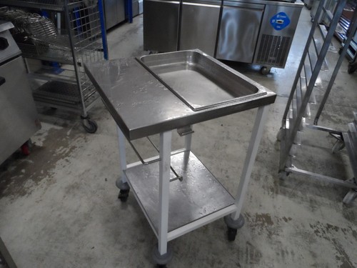 Stainless steel mobile - steel,