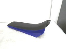 Derbi Senda R / SM 50 2007 Genuine Blue Seat Saddle Assy New 00H00622013