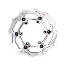 Braking W-Flo front brake disc