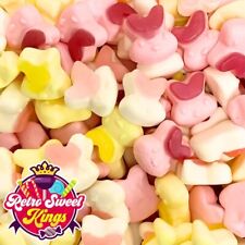 Easter Pick N Mix Gummy Jelly Mallow Chocolate Sweets Egg Bunny Fruit Party