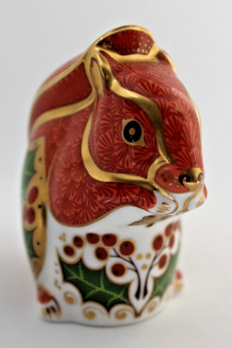 Royal crown derby christmas - royal,