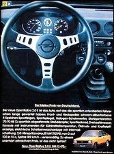 Opel Kadett C Coupe, original